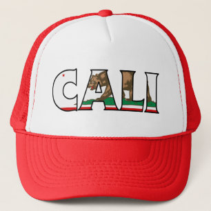 California Trucker Hat