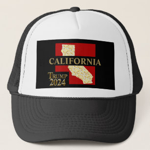 California Trucker Hat