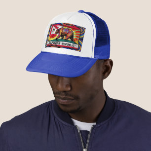 California Trucker Hat