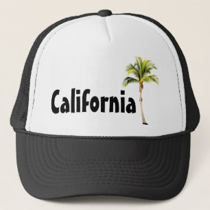 California Trucker Hat