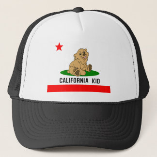 California Trucker Hat