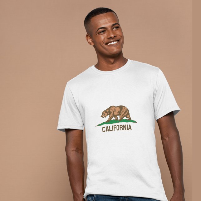 CALIFORNIA TSHIRT (Creator Uploaded)
