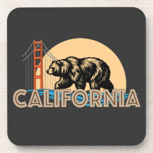California United States of America Coaster