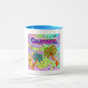 California Vacation Target Mug