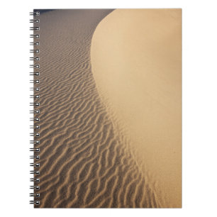 California Valley Dunes Notebook