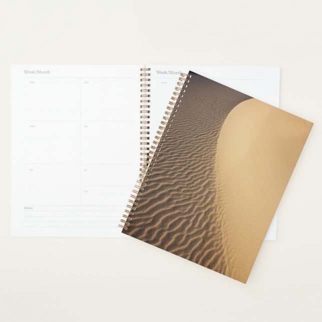 California Valley Dunes Planner (Display)