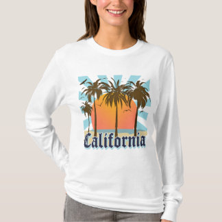 California Vintage Souvenir T-Shirt