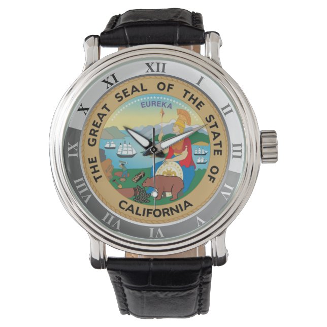 California Watch (Front)