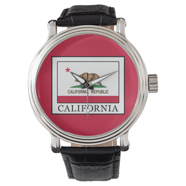 California Watch (Front)