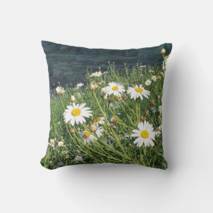 California WIldflowers Cushion