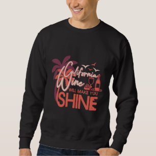 California Wine Maker Sweatshirt