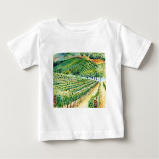 California Winery Vineyard Shirt