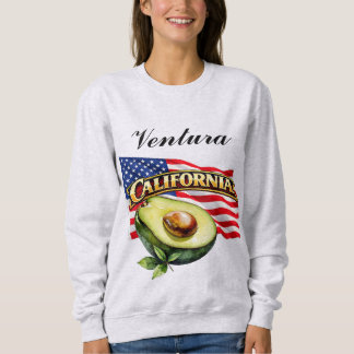 California Women's Sweatshirt