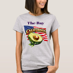 California Women's T-Shirt