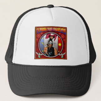 California Yaqui Organisation logo Trucker Hat