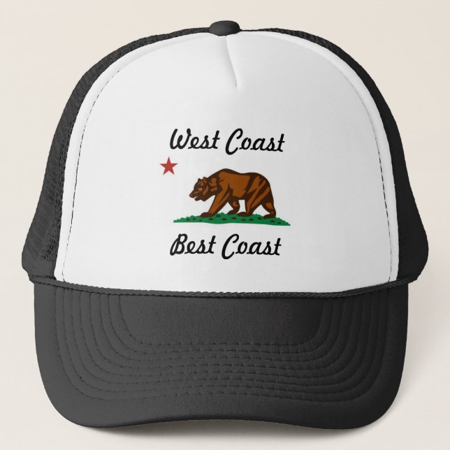 Californian Hat (Front)