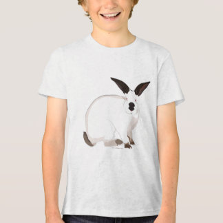 Californian Rabbit T-Shirt Tri-Blend Shirt