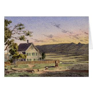 Californian Ranch