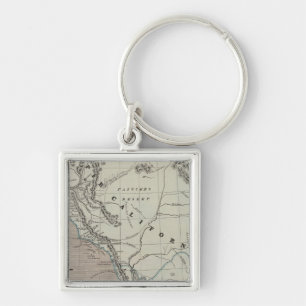 Californias Key Ring