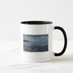 CaliforniaView of Mono Lake in the High Sierra Mug