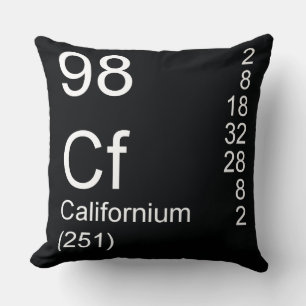 Californium Cushion