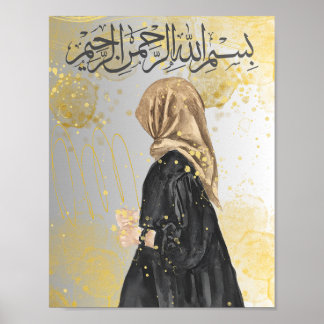 CALIGRAPHY POSTER