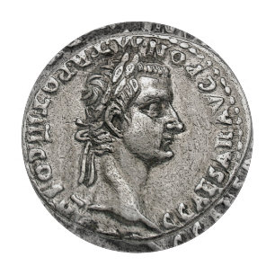 Caligula Roman Emperor 🏛️ Gaius Caesar Old Coin Cutting Board