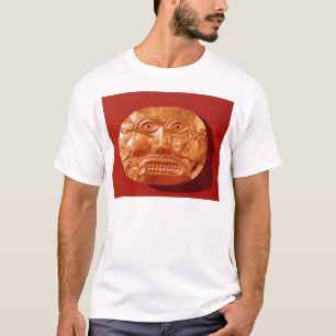 Calima funerary mask, from Restrepo, Cauca T-Shirt