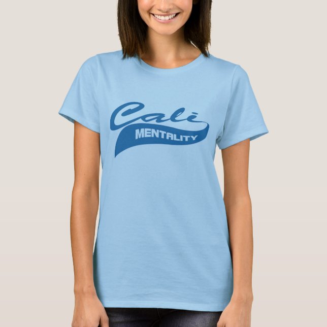 calimental T-Shirt (Front)