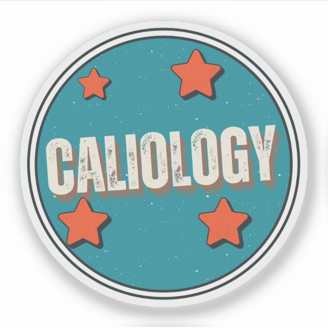 Caliology (Front)