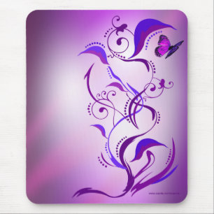 Caliope Mousepad (Purple/Blue)