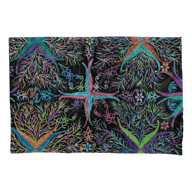 Calipso pillow case (Front)
