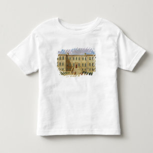 Calke Hall, Derbyshire, the Seat of Sir Henry Harp Toddler T-Shirt