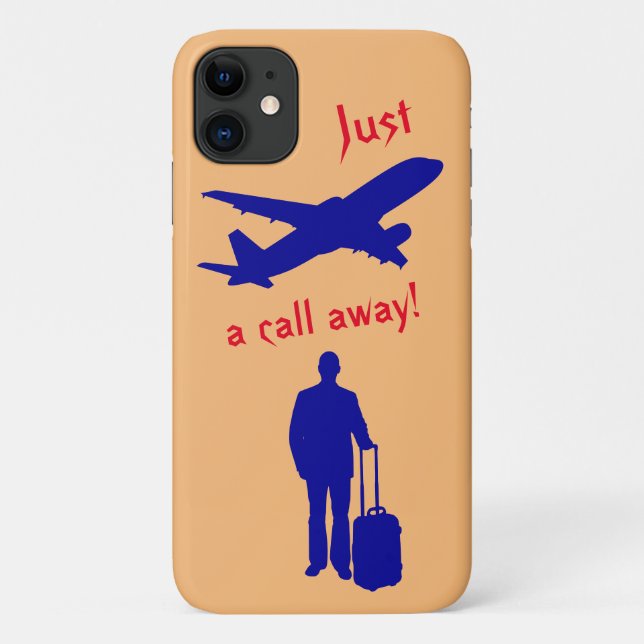 Call Case-Mate iPhone Case (Back)