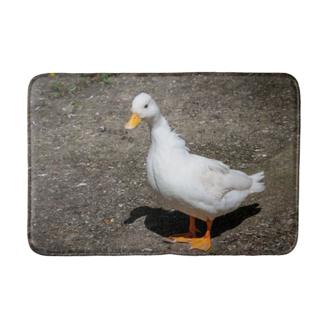 Call duck bath mat (Front)