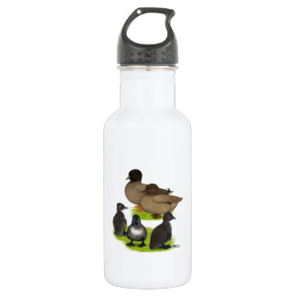 Call Duck Khaki Family 532 Ml Water Bottle