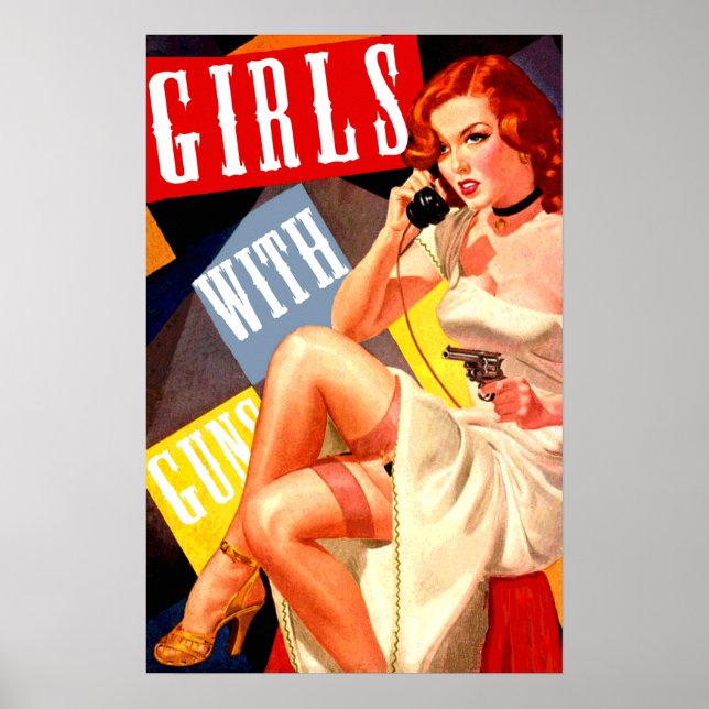 Call Girl Poster (Front)