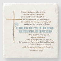 CALL HER BLESSED Mum Wife Proverbs 31 Scripture