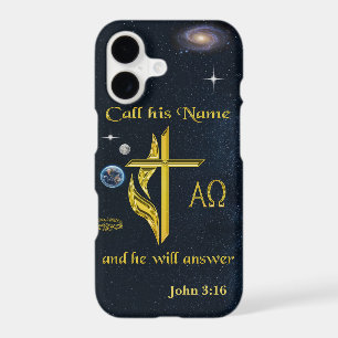 Call his name