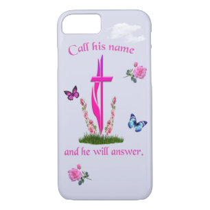 Call his Name and he will answer Case-Mate iPhone Case