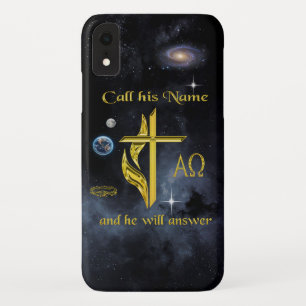 Call his name Case-Mate iPhone case