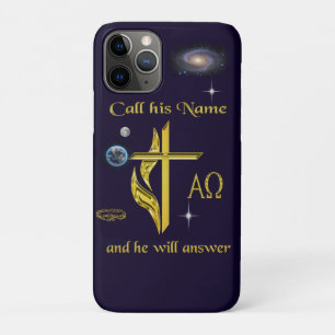 Call his name Case-Mate iPhone case