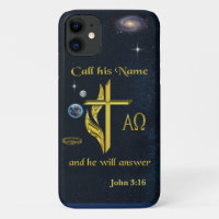 Call his name