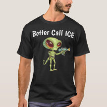 Call ICE T-Shirt