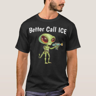 Call ICE T-Shirt