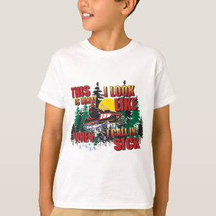 CALL-IN-SICK T-Shirt