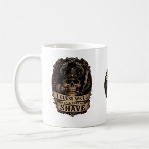 Call it a Shave Mug