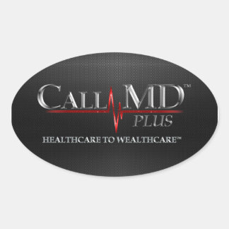 Call MD Plus Stickers