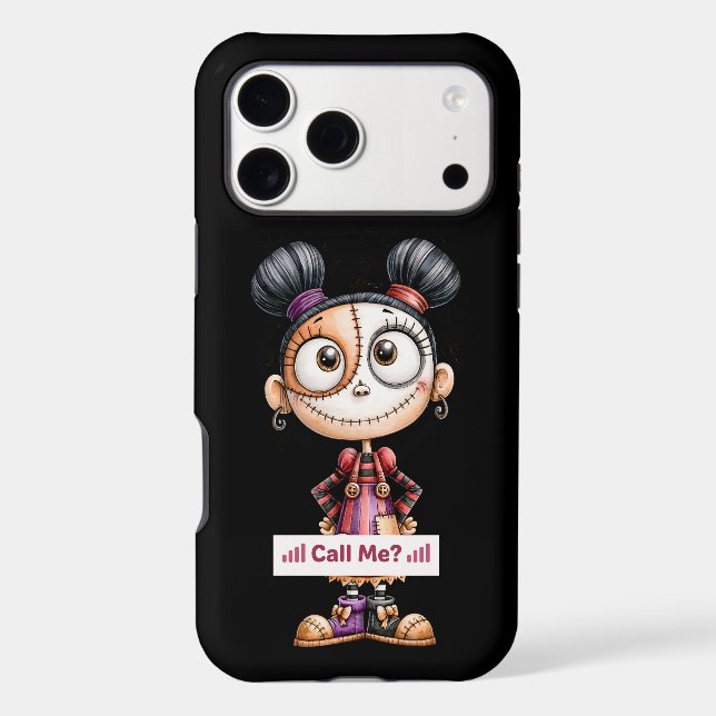 Call Me? (Back)