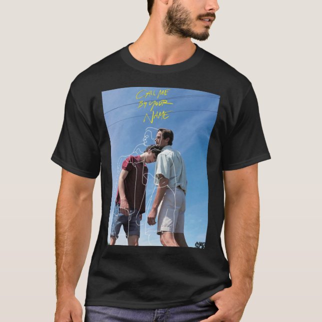 call me by your name  Classic T-Shirt (Front)
